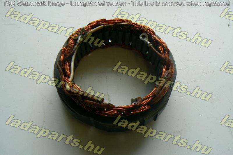 generátor állórész G221