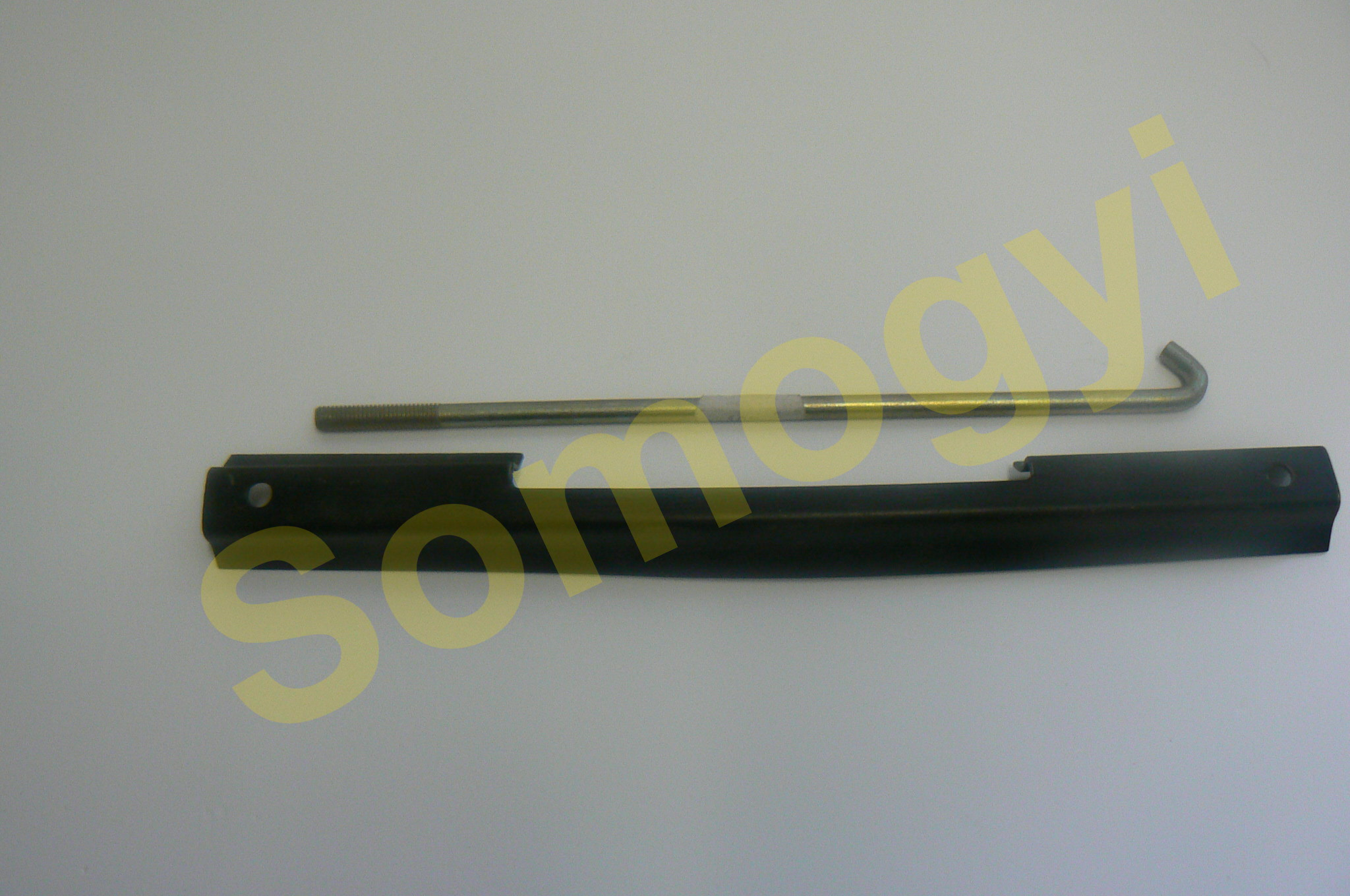 Lada  Akkumulátor rögzítőlemez + csavar