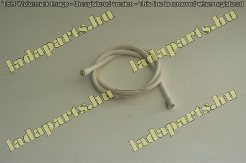 vákuumszabályzóhoz gumicső