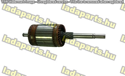 önindító forgórész új tipusú