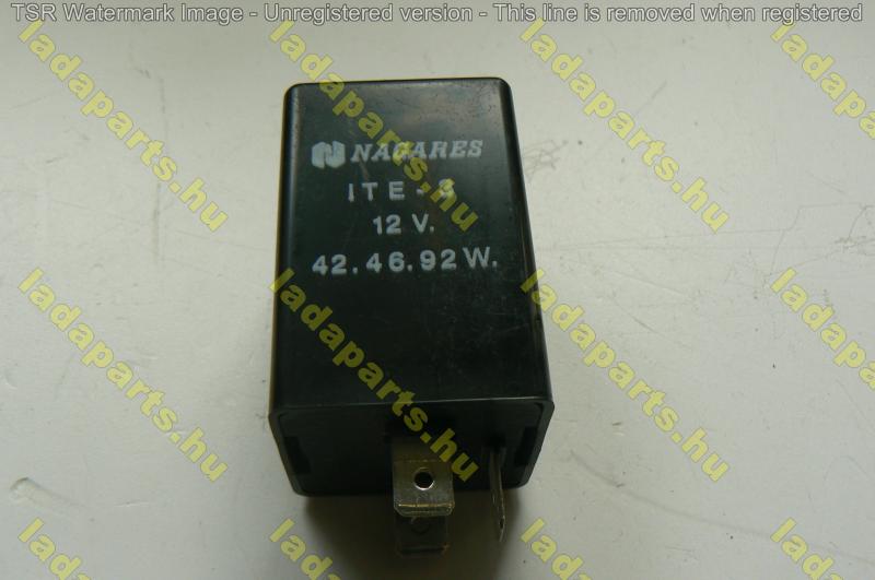 Lada  Villogó automata