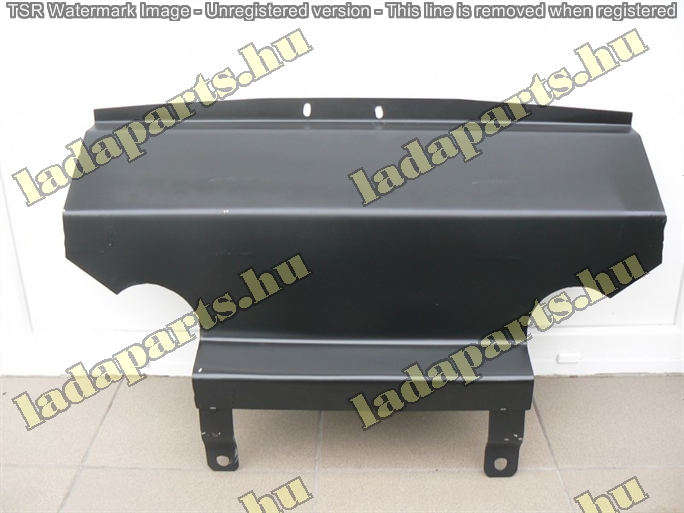 motorvédőlemez rövid