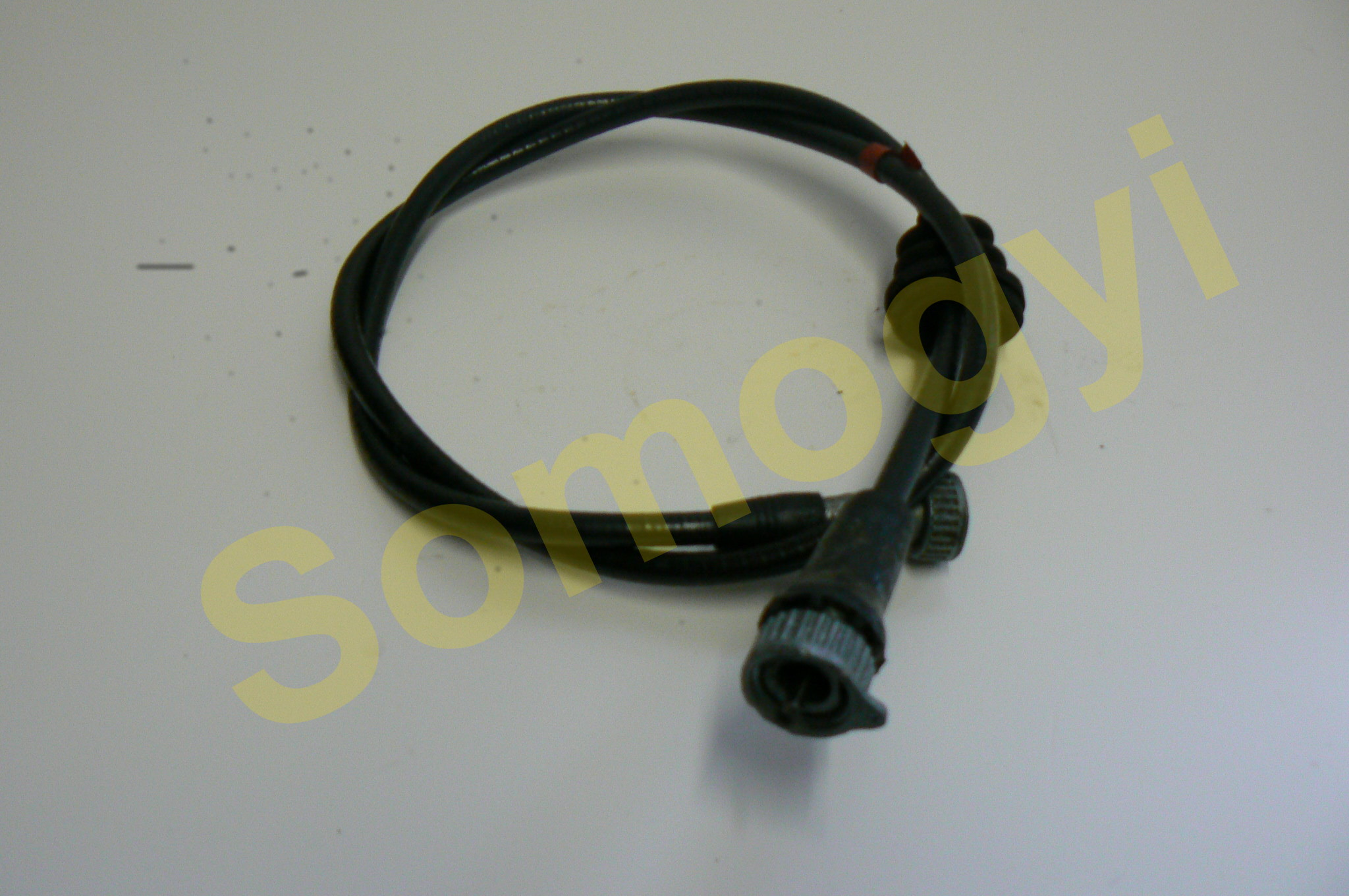 kilométeróra spirál /keskeny kék/