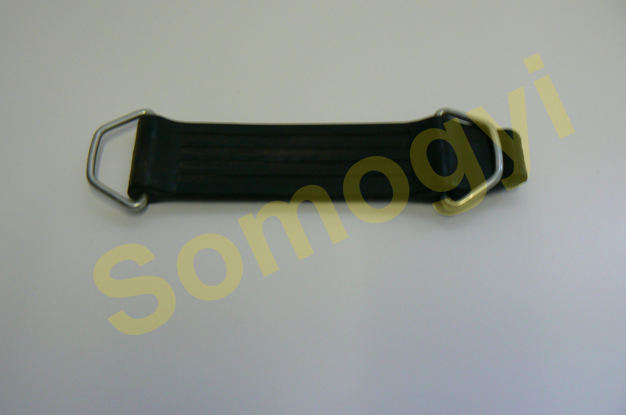 szerszámtáska lefogató/gépkocsi emelő rögzító a csomagtartóban gumi