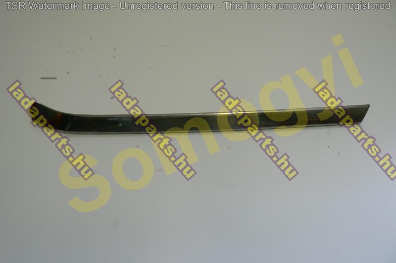 hátsó oszlopdíszléc bal