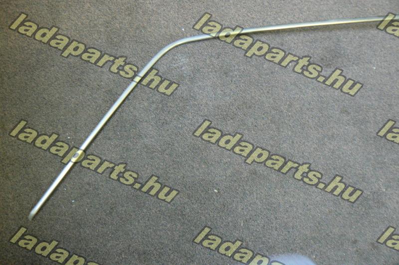 Esőcsatorna díszléc fém 2101 párban