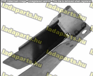 keresztstabilizátorrúd tartóbak