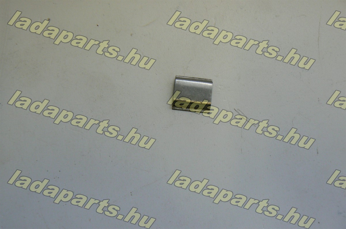 szélvédő gumifeszítő záró egyenes lemez első