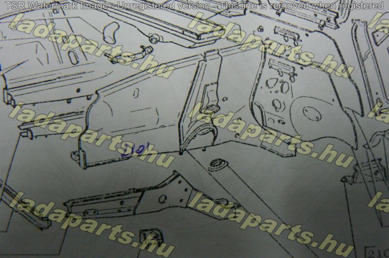 Lada  Doblemez első bal