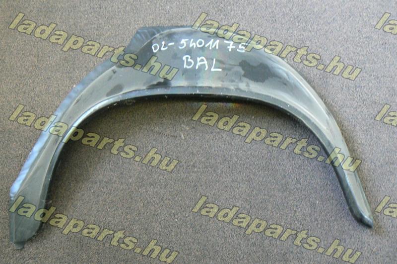 Lada  Doblemez javító ív hátsó külső bal