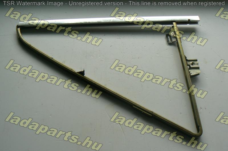 Lada  Ajtó pillangóüveg keret bal