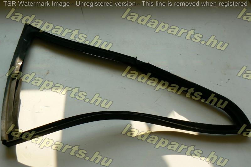 Lada   Ajtó háromszög üveg gumikeret jobb