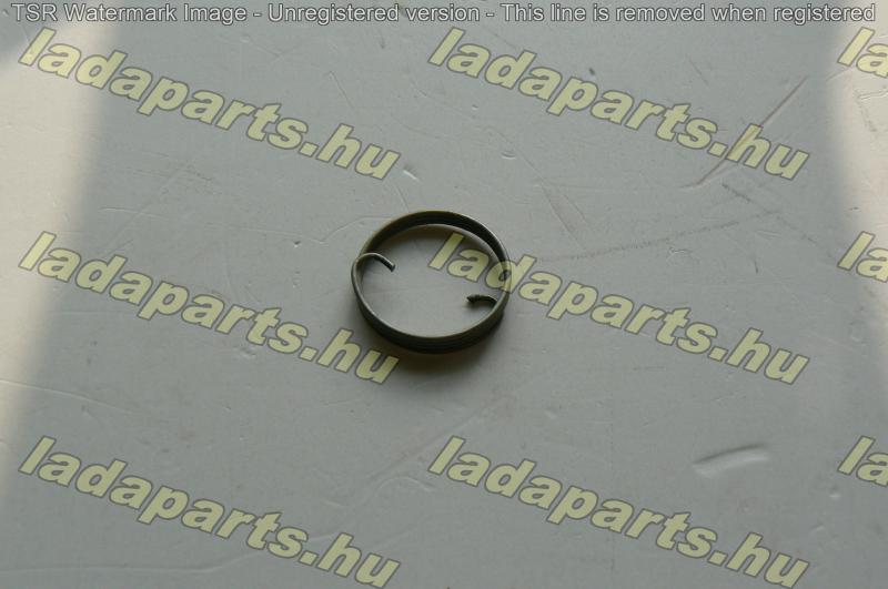 Ajtókilincs forgatókar rugó