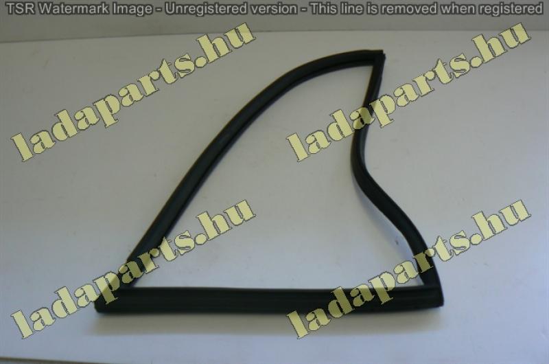 Lada   Ajtó háromszög üveg gumikeret hátsó orosz