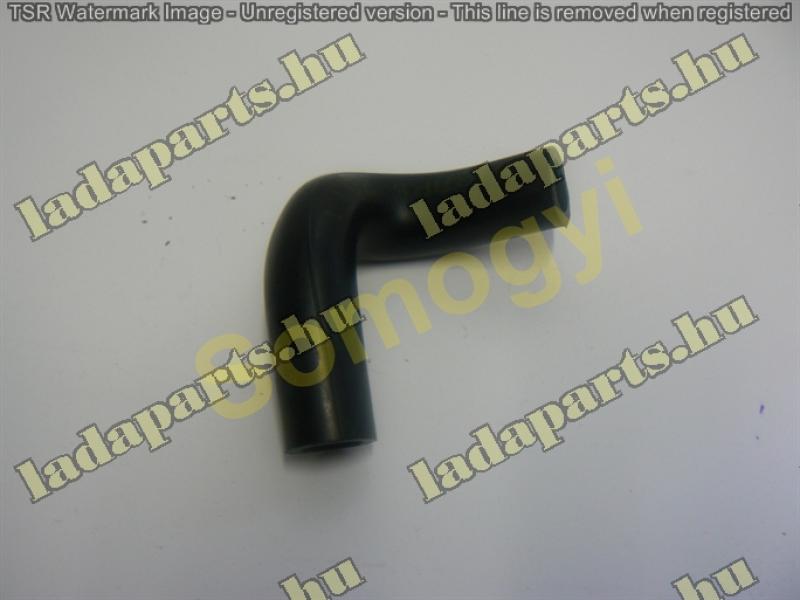 fűtés gumicső kicsi, bevezető /malac farok/