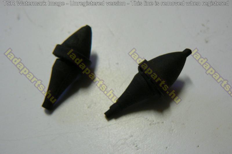 üzemanyagtank ajtó ütközőgumi /db