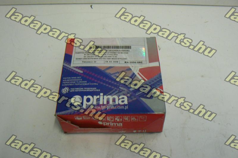 Lada  Dugattyú gyűrű 79,40 Prima