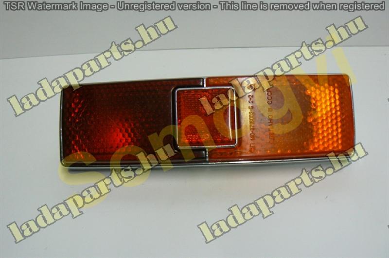 hátsó lámpa jobb /fém/ gyári