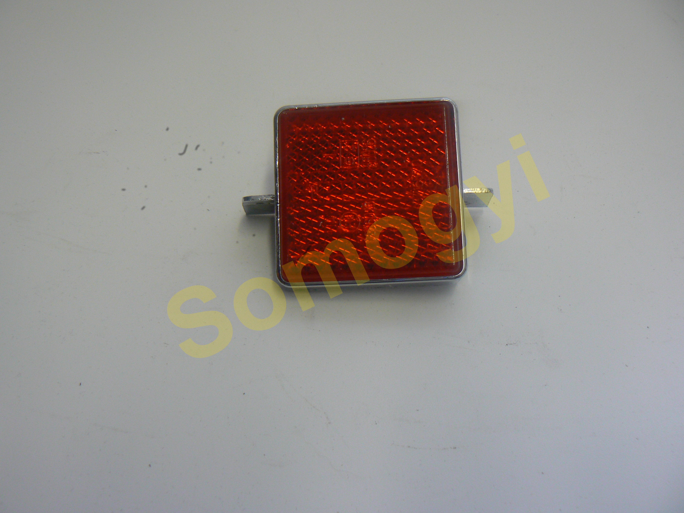 hátsó lámpa jobb prizma fém