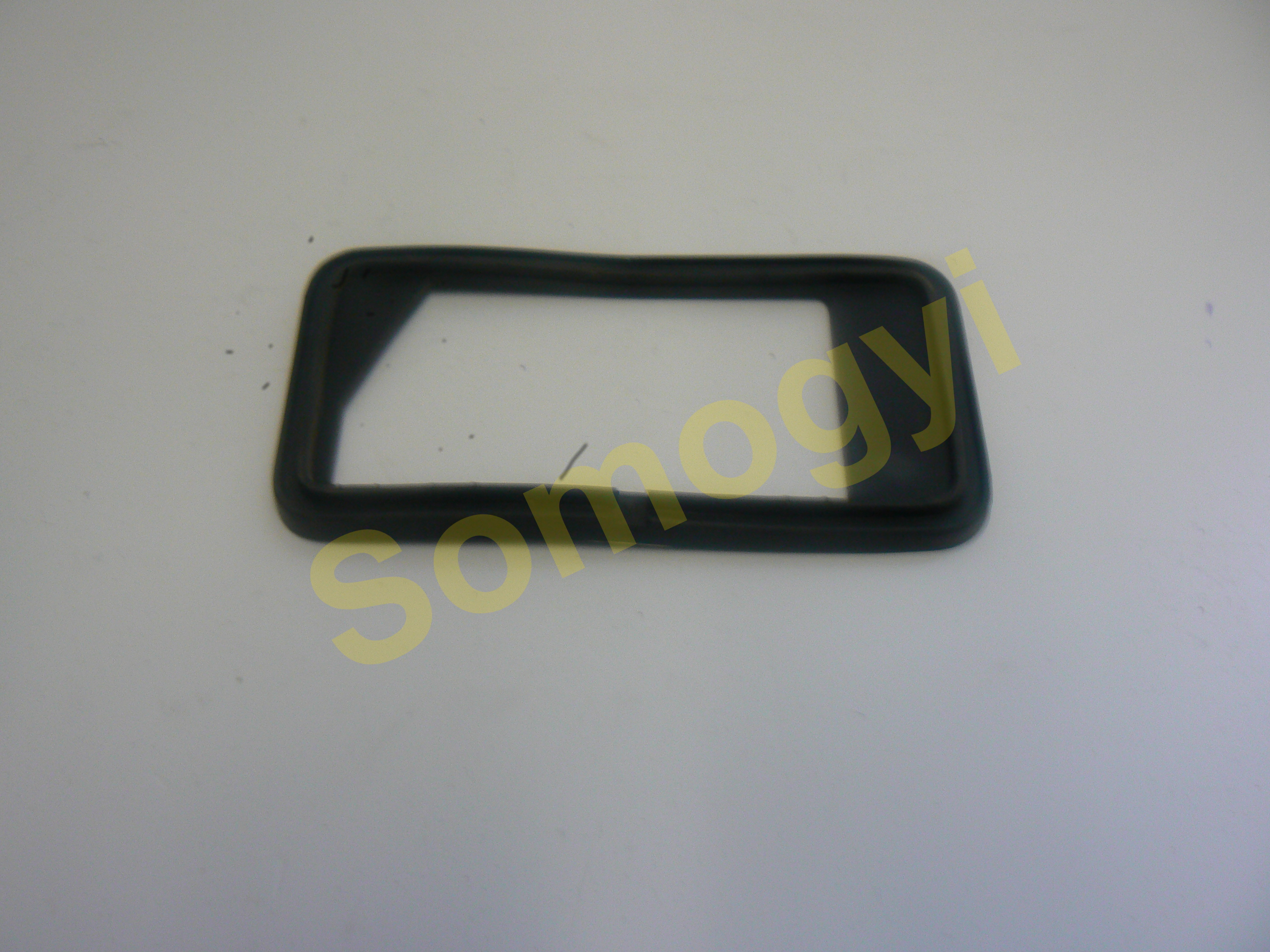 tolatólámpa gumialátét