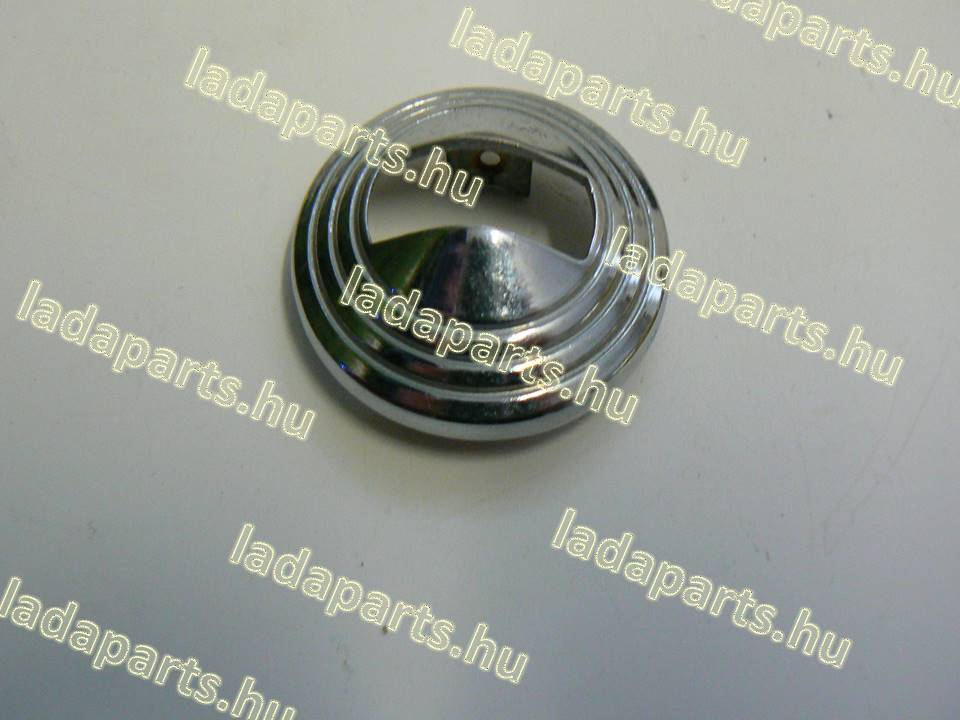 Ajtó belső kilincs fém krómos takaró