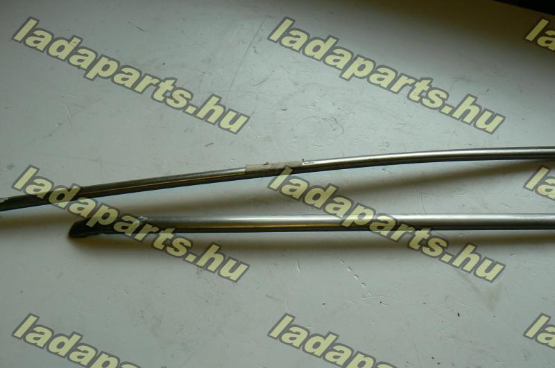 Lada   Esőcsatorna díszléc /fém/ bal-jobb