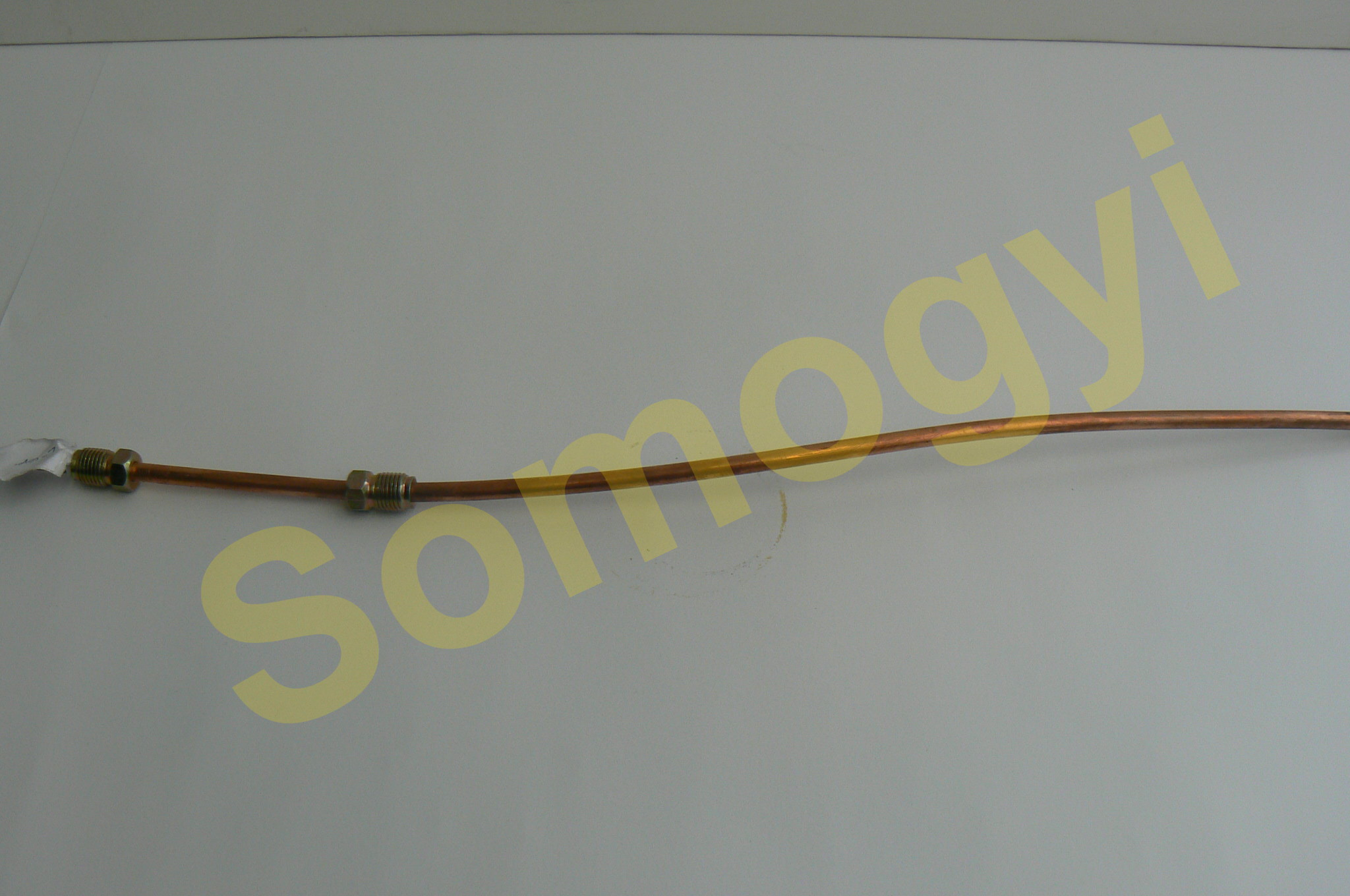 kuplung fémcső réz