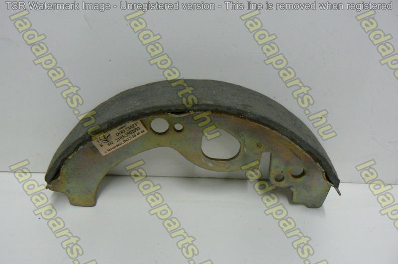 Fékpofa garnitúra 2103