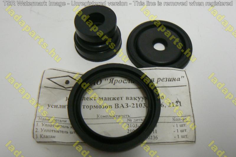 Lada  Fékrásegítő javitókészlet