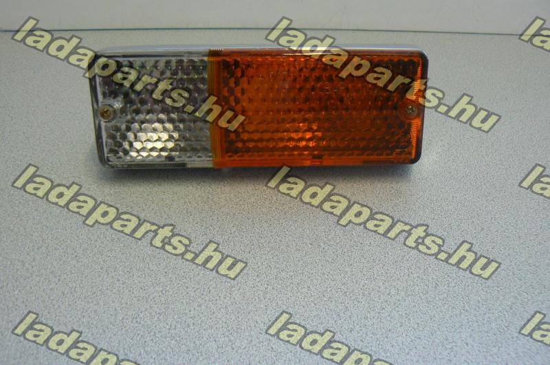 irányjezlő bal /gyári/ króm