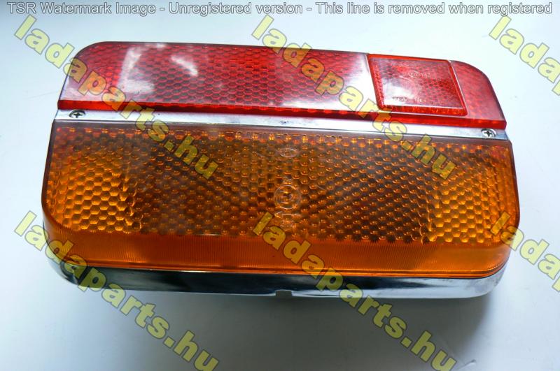 hátsó lámpa bal