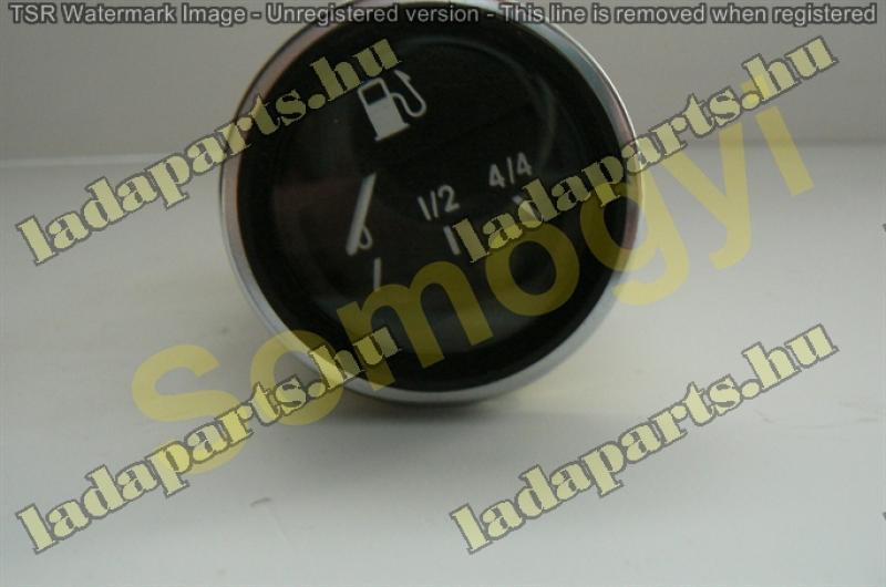 üzemanyagszint mérő óra