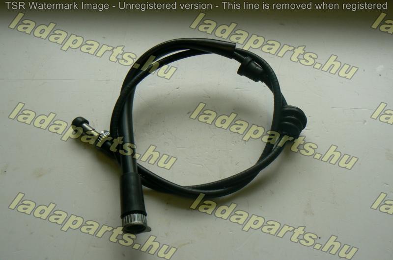 Lada  Kilométeróra spirál /széles kék/