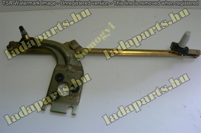 Lada   Ablaktörlő mechanika