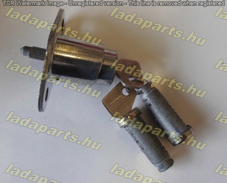 Lada   Ajtó dugózárjavító + csomagtartózár készlet