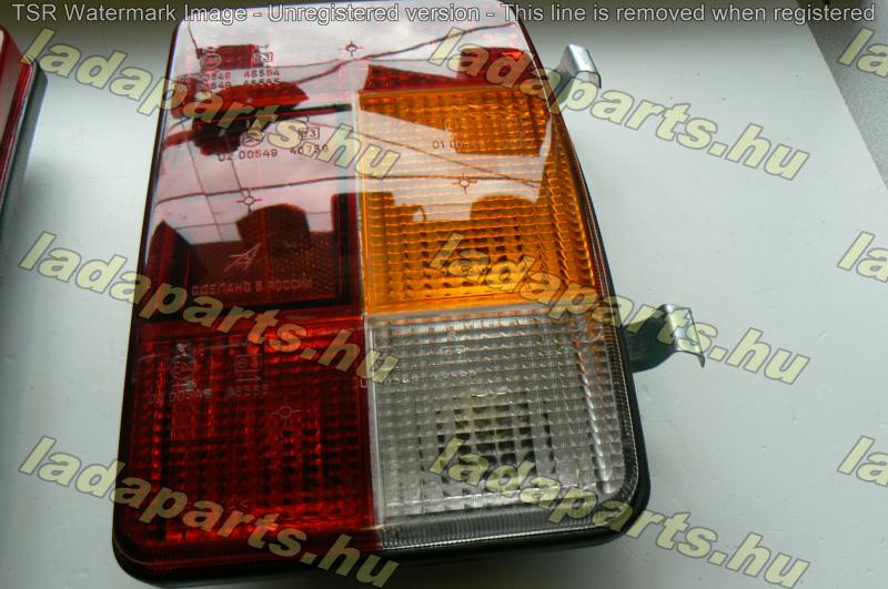 hátsó lámpa komplett jobb DAAZ