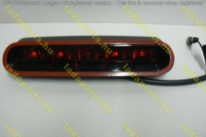 pótféklámpa /öntapadós/