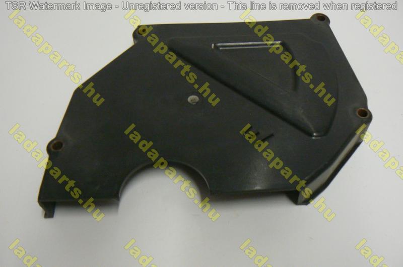 vezérműház fedél középső