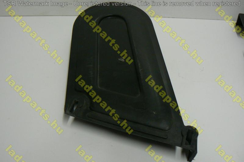 vezérműszíj fedél felső