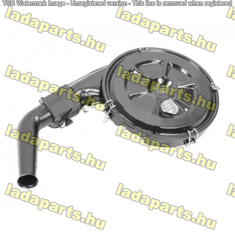 levegőszűrőház komplett