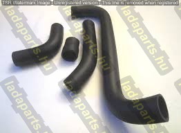 Lada vízcső garnitúra