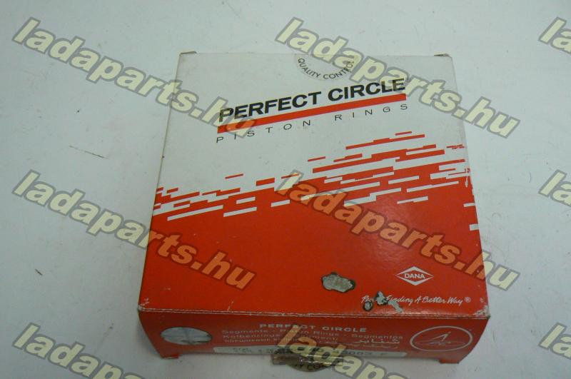 Lada  Dugattyú gyűrű 76,80 Perfect