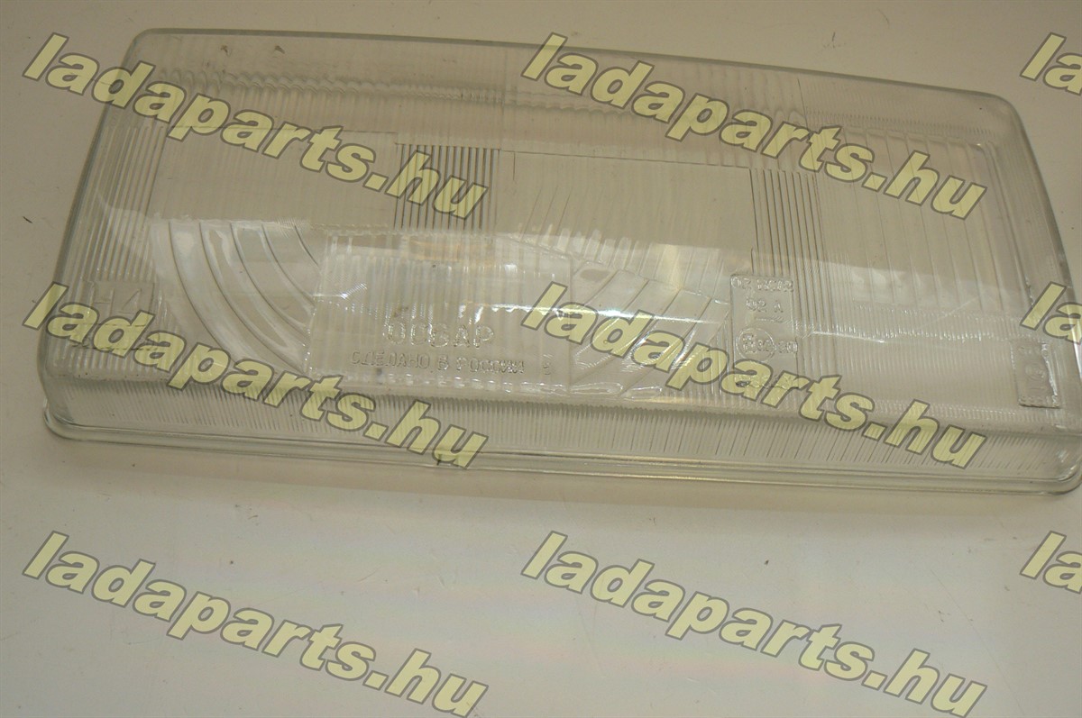 fényszóró üveg bal OSVAR