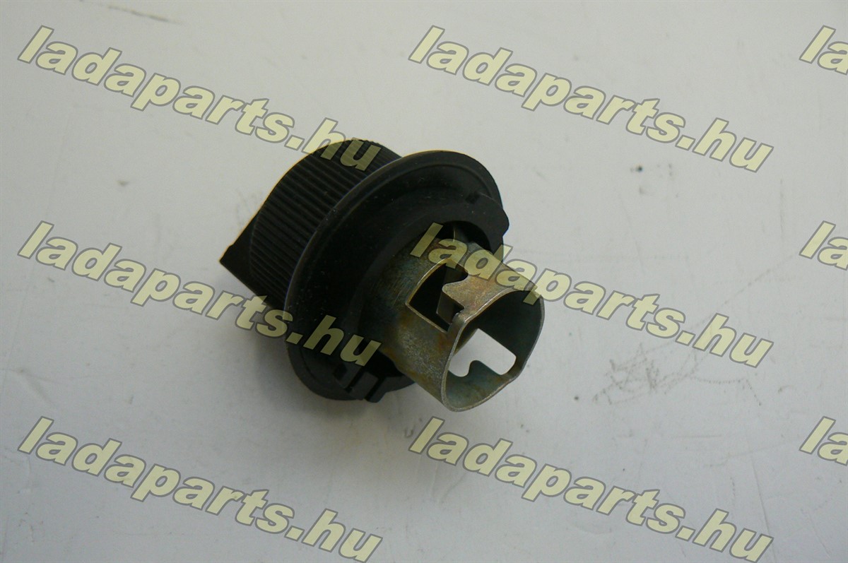 fényszóróba villogó foglalat