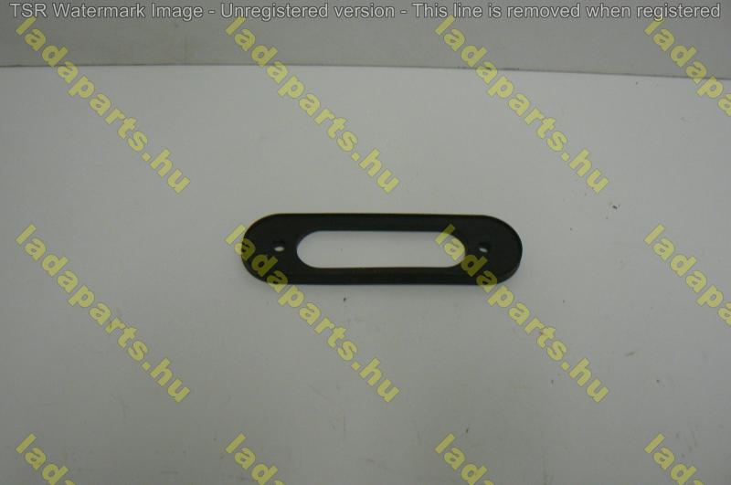 rendszám megvilágító lámpa gumitömítés