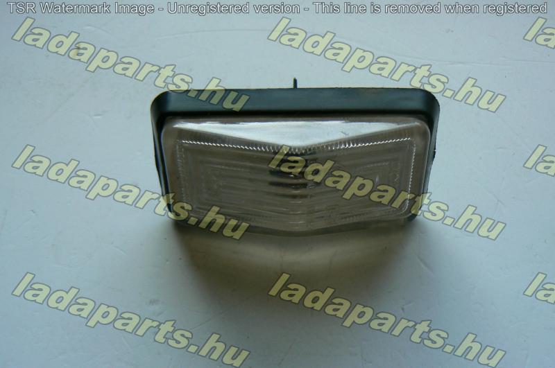 oldalvillogó /fehér/ orosz