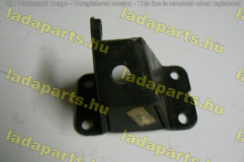 motortartó vas bak fém jobb