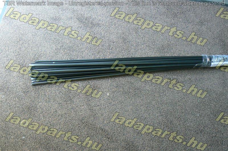 Lada  Esőcsatorna díszléc /műanyag/