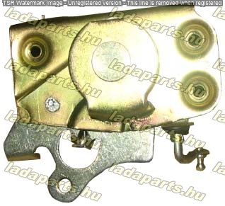 Lada  Ajtózár szerkezet bal első