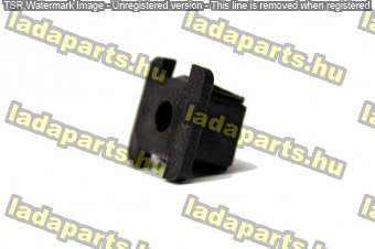 ajtóbehúzó szögletes anya